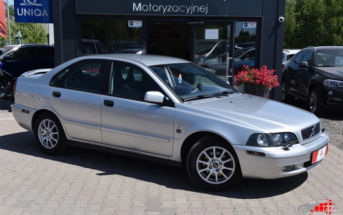 Volvo S40 cena 10900 przebieg: 253289, rok produkcji 2003 z Kudowa-Zdrój małe 211